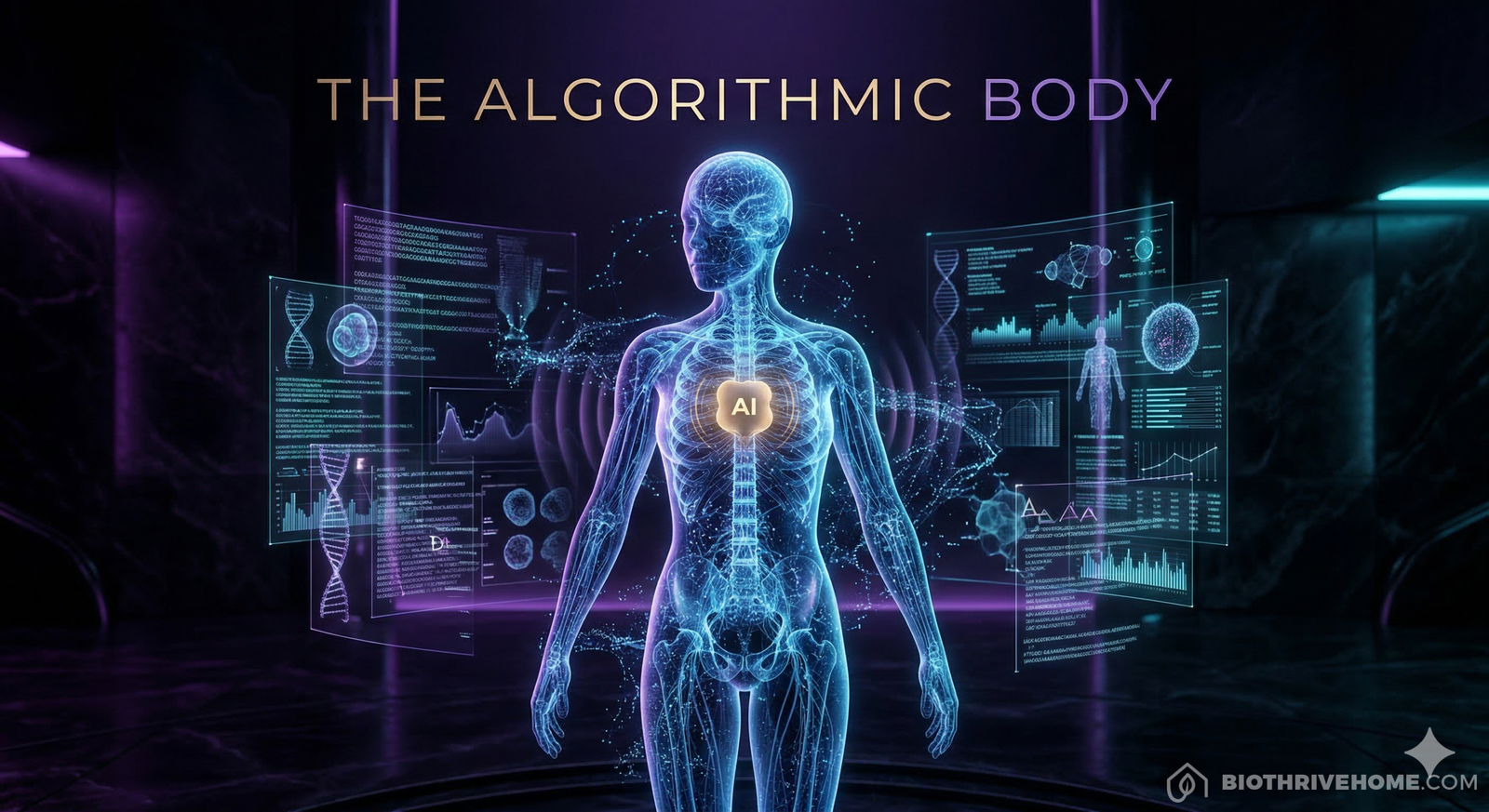 The AI Revolution in Health: How Algorithms are Decoding the Human Body