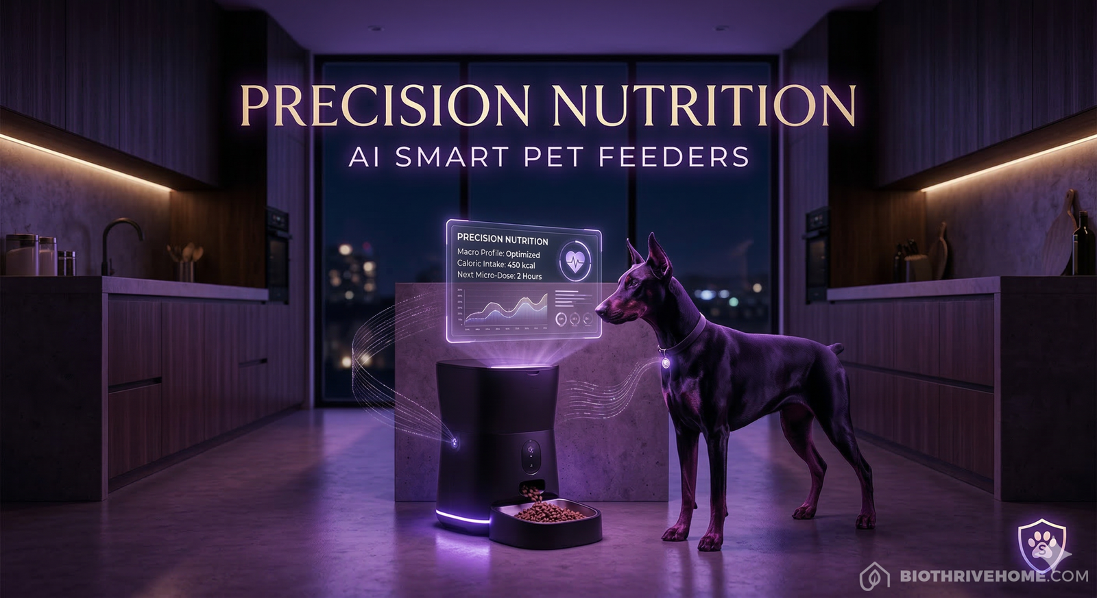 Precision Nutrition: Why AI Smart Pet Feeders are the Ultimate Biohack in 2026
