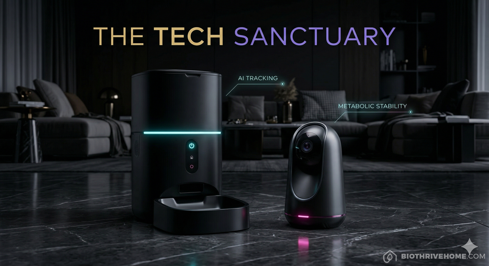 The Best Smart Pet Tech to Monitor and Feed Your Dog While at Work (2026)