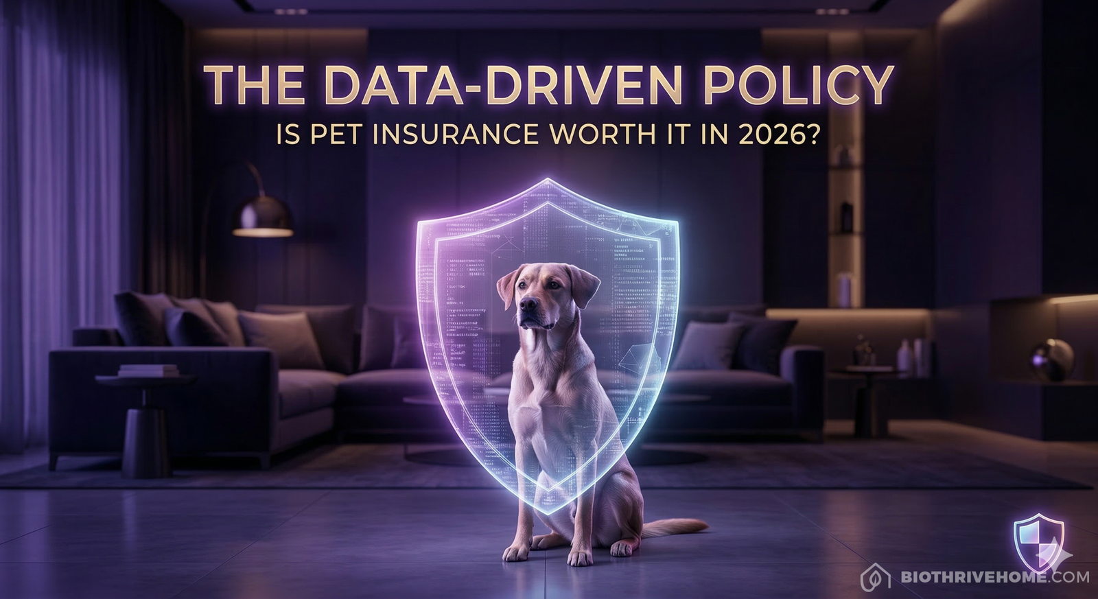 The Data-Driven Policy: Is Pet Insurance Worth it in 2026?