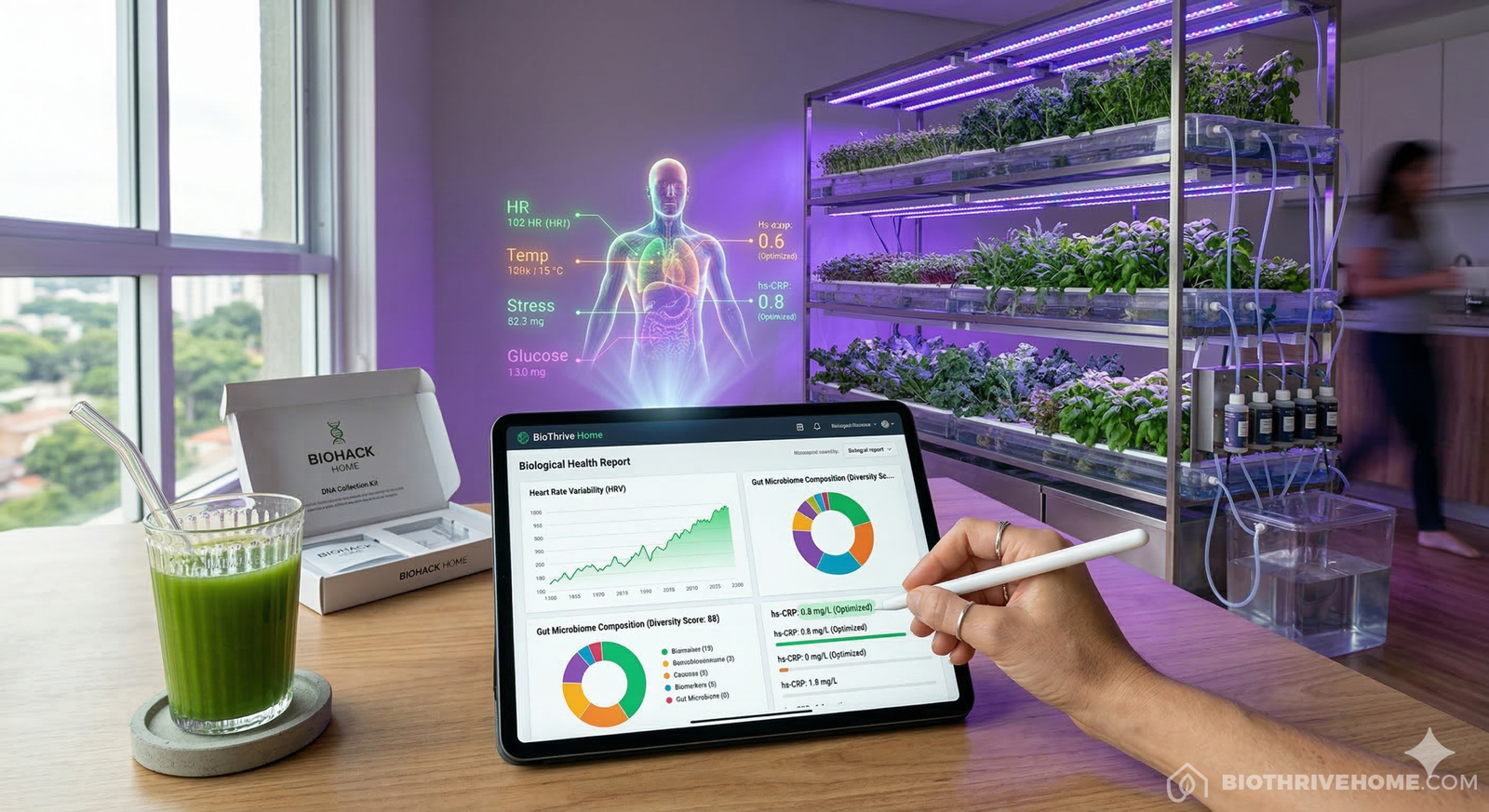 The Smart Harvest: How to Simplify and Manage Hydroponic Nutrient Levels with AI