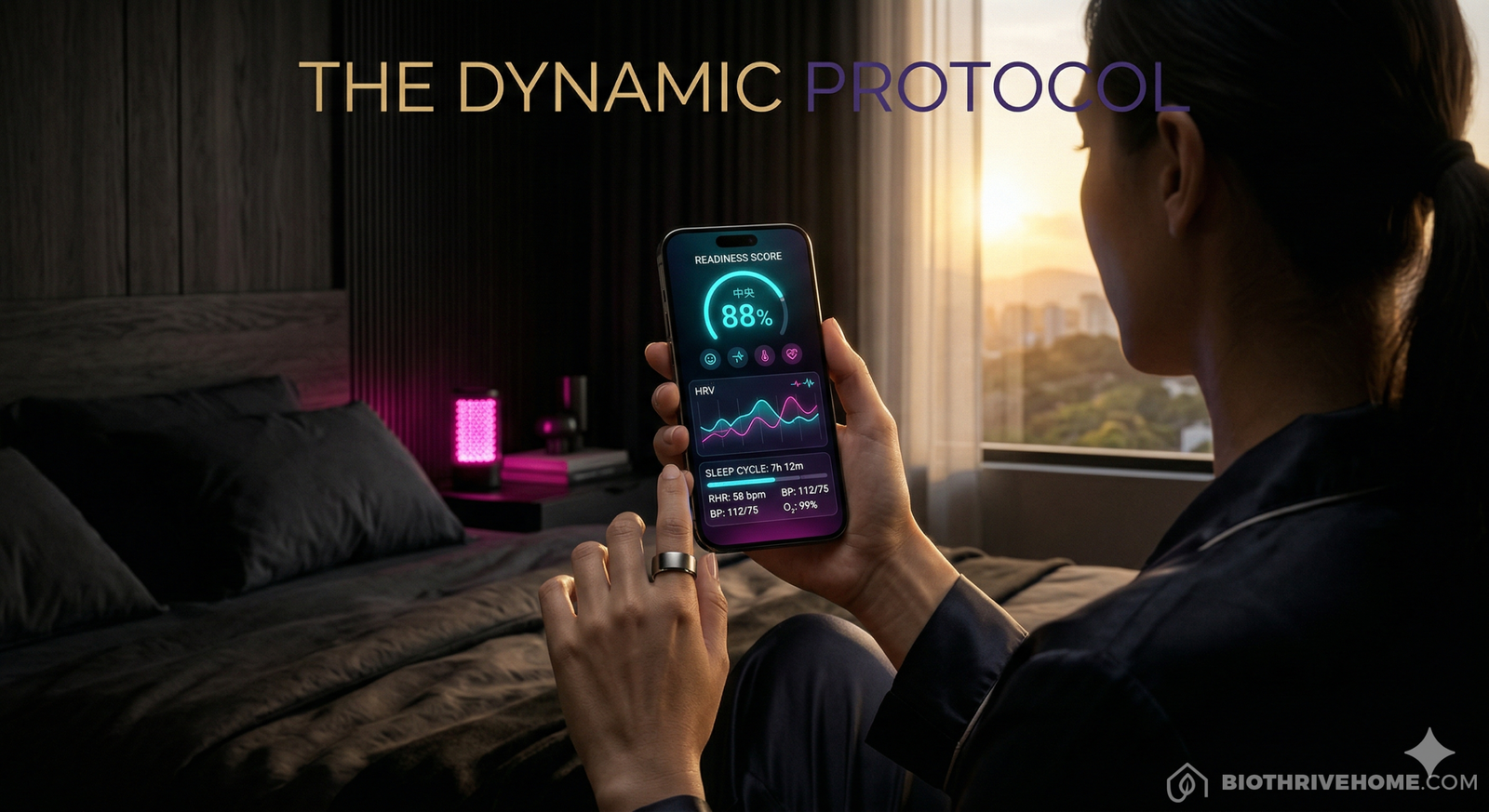 How to Optimize Your Daily Routine Using Smart Ring Data