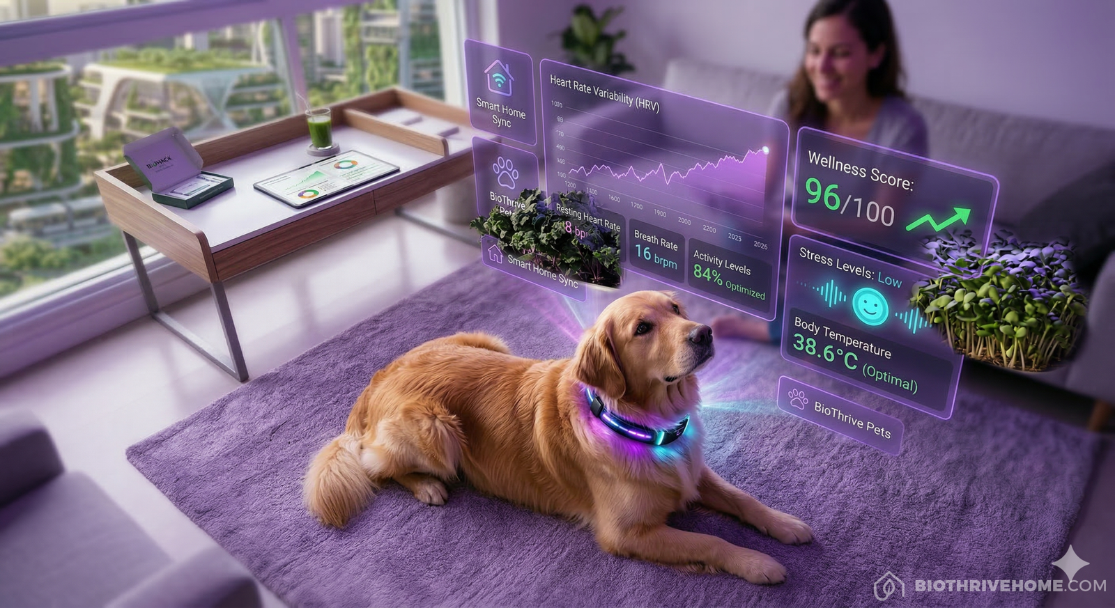 The Silent Language: Using AI for Predictive Pet Health Monitoring