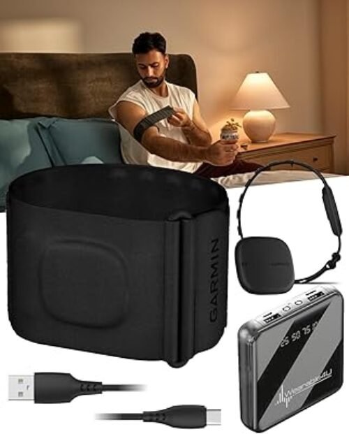 Garmin Index Sleep Monitor