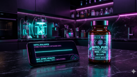 The Berberine Protocol: Hacking Metabolic Flexibility for Biological Sovereignty