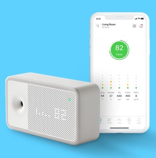 Awair Element: The Data Hub (Monitor)