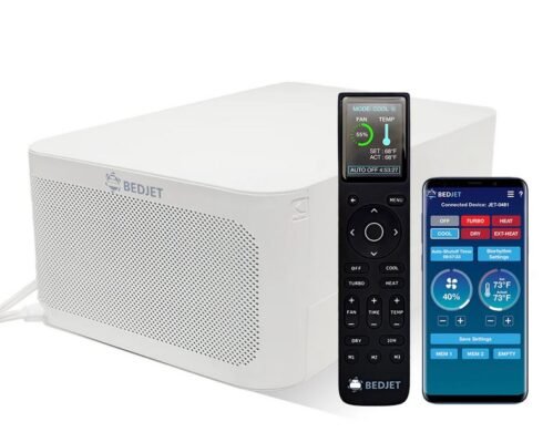 BedJet 3: The Accessible Airflow Engine