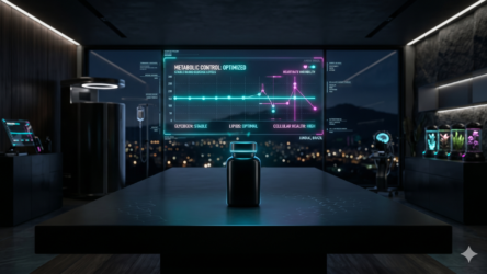 Algorithmic Glycemic Control: The Berberine Protocol for Metabolic Flexibility