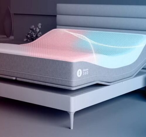 Sleep Number Climate360: The Biomechanical Hybrid