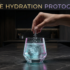 The Invisible Toxins in Your Glass: Why Standard Filtered Water is Aging You