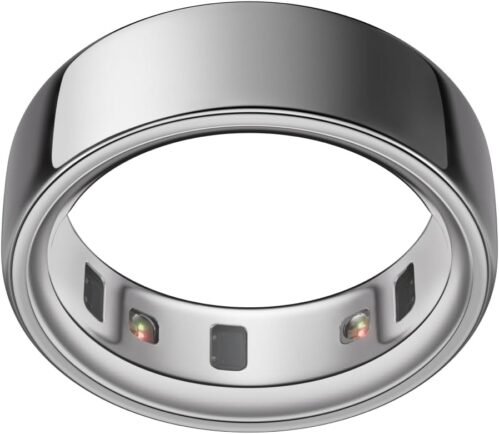 Oura Ring: The Sleep & Recovery Master