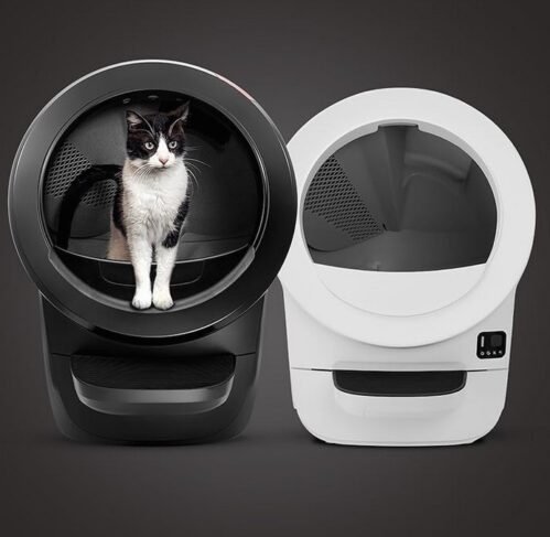 Whisker Feeder-Robot AI Pro